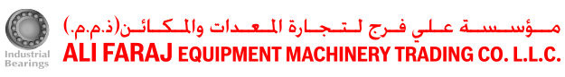 Ali Faraj Equipment & Machinery Trading