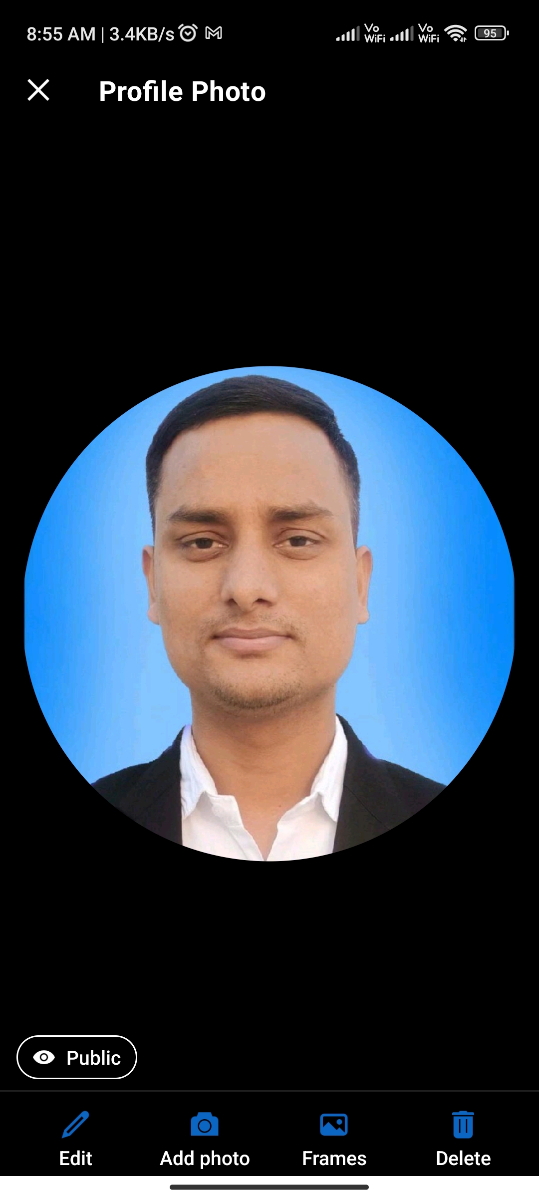 Candidate Image