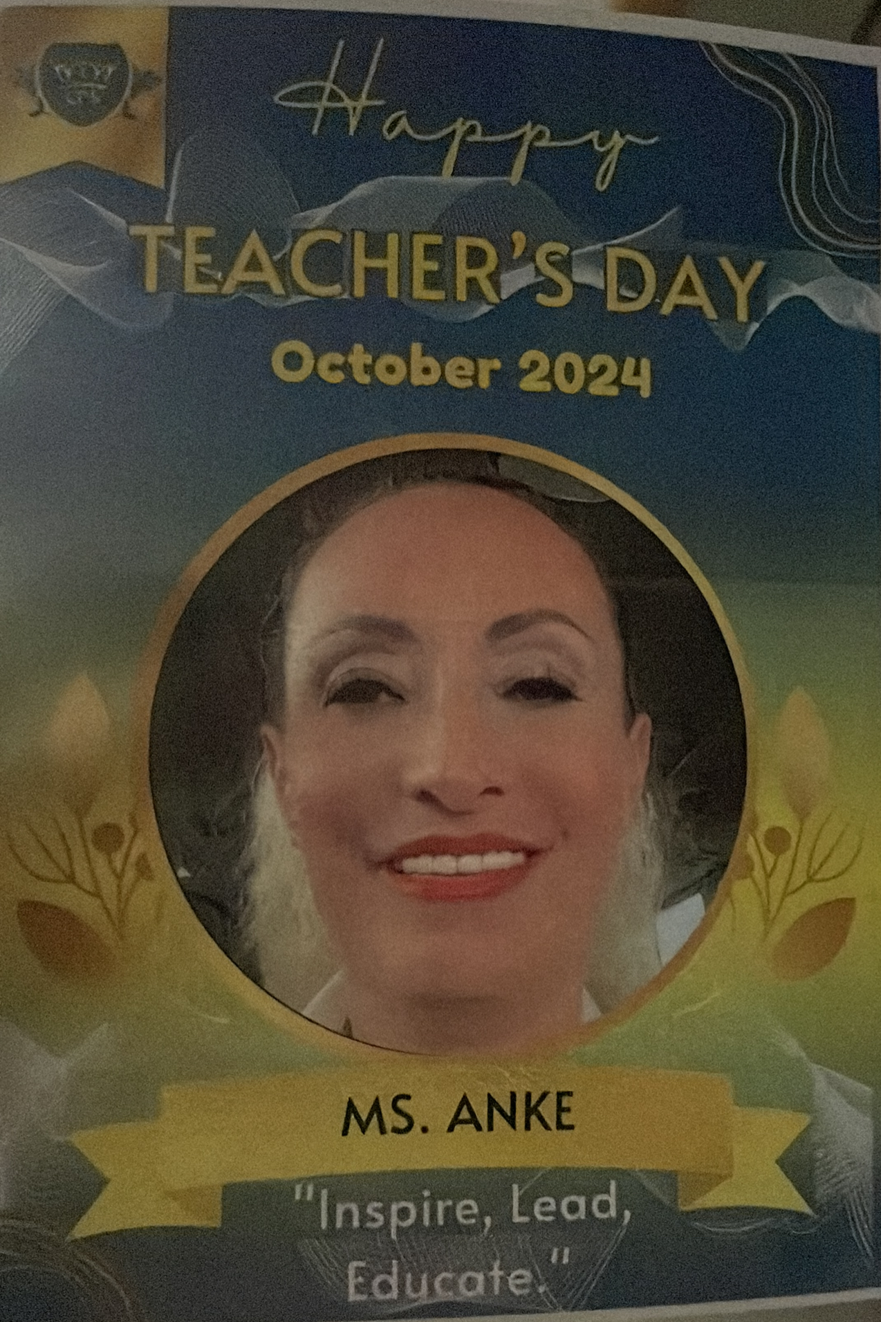 Candidate Image