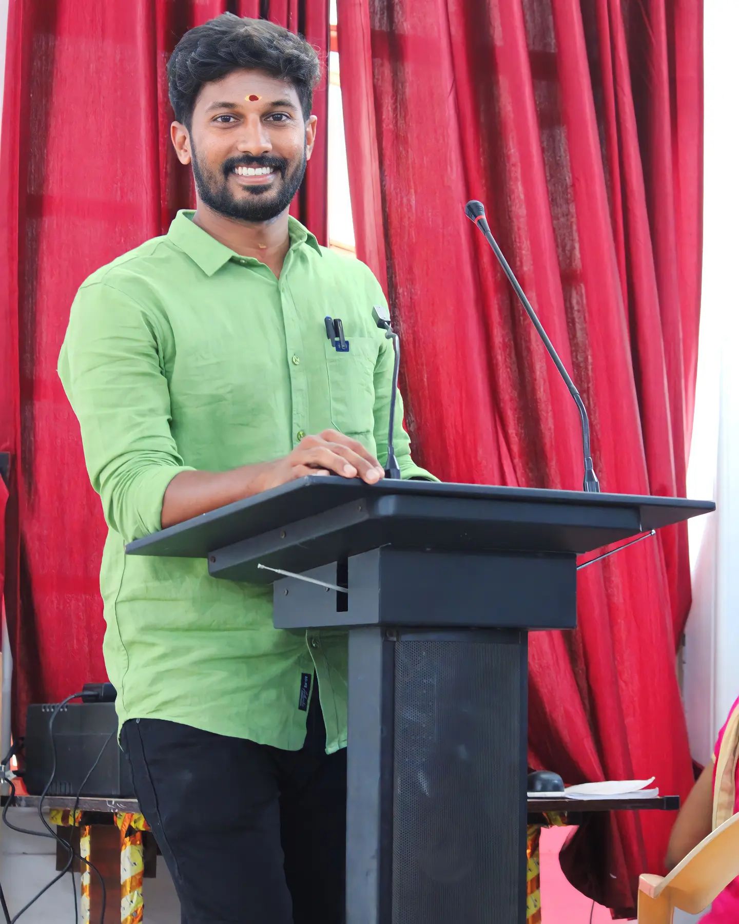 Candidate Image