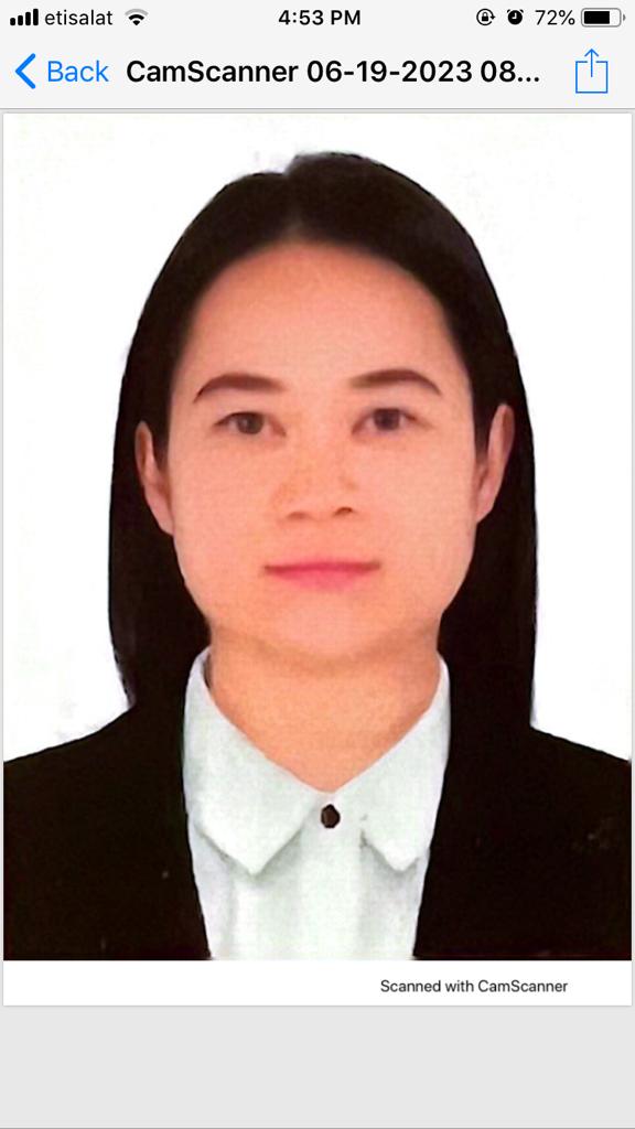 Candidate Image