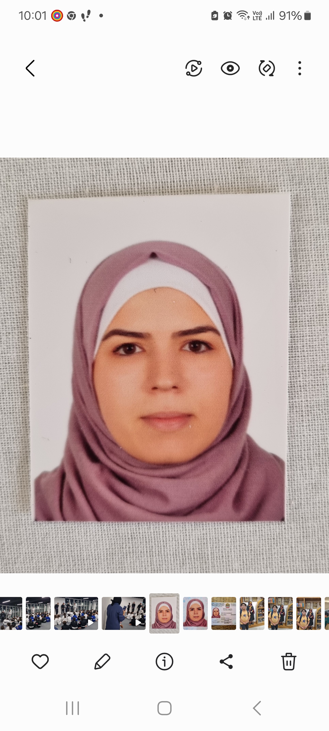 Candidate Image