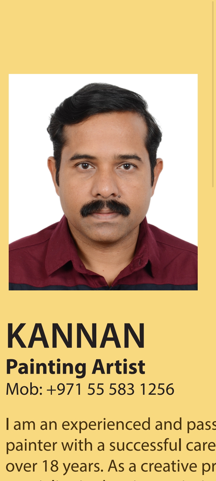 Candidate Image