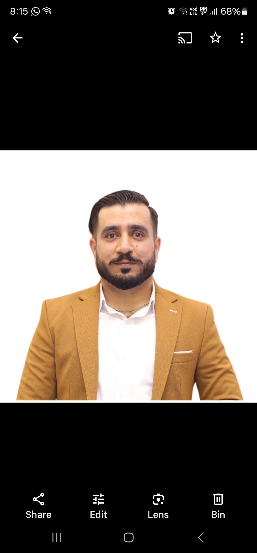 Candidate Image