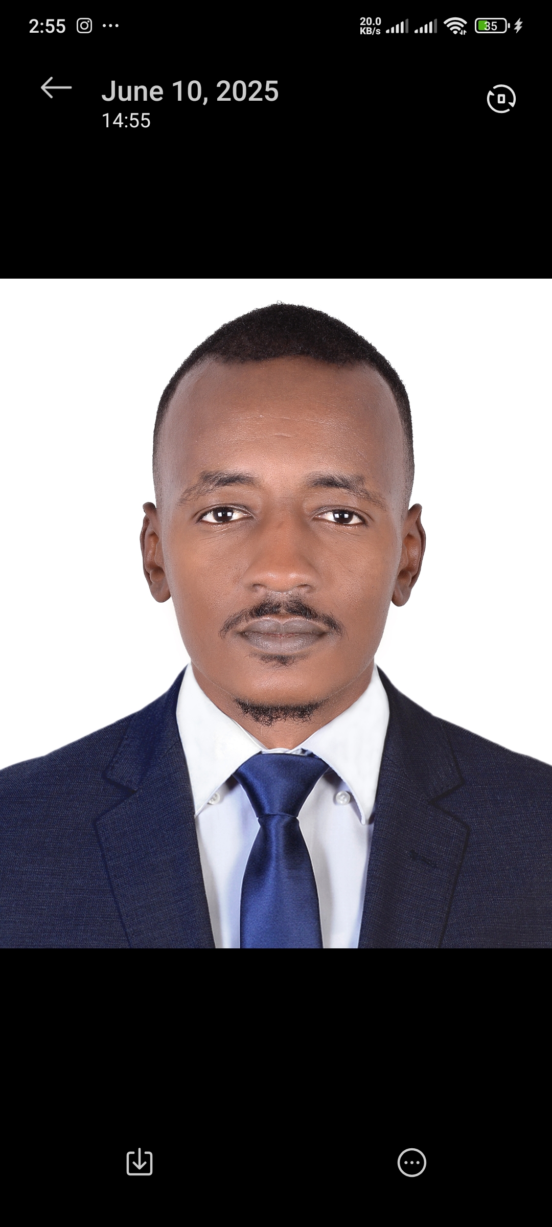 Candidate Image