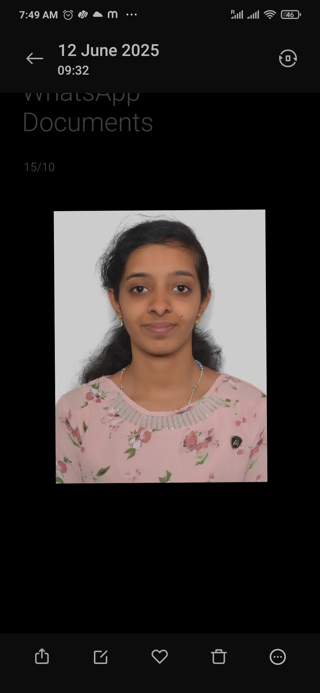 Candidate Image