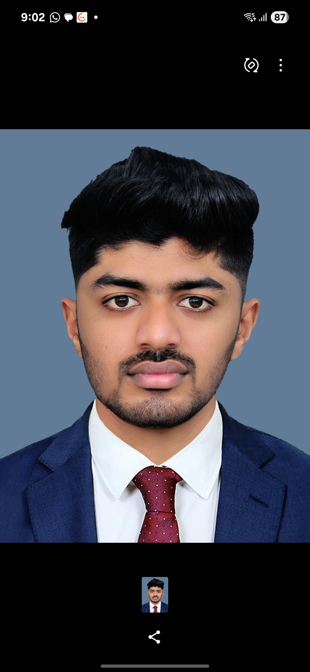 Candidate Image