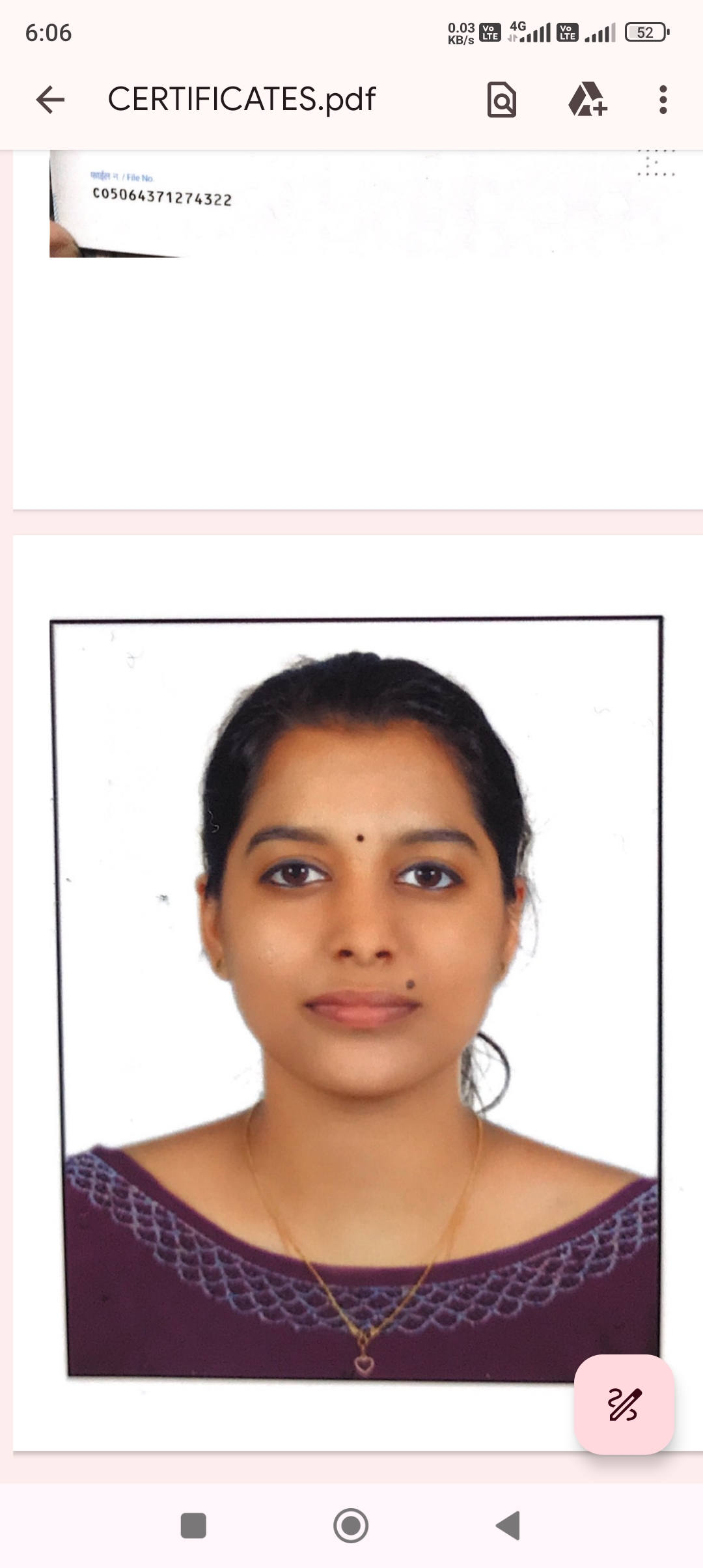 Candidate Image