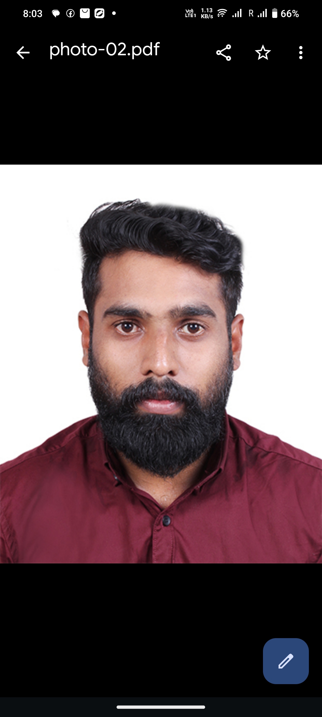 Candidate Image