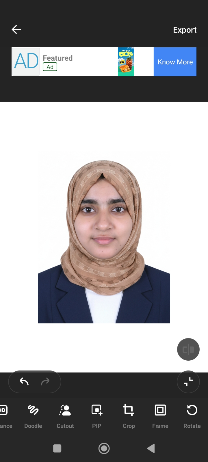 Candidate Image