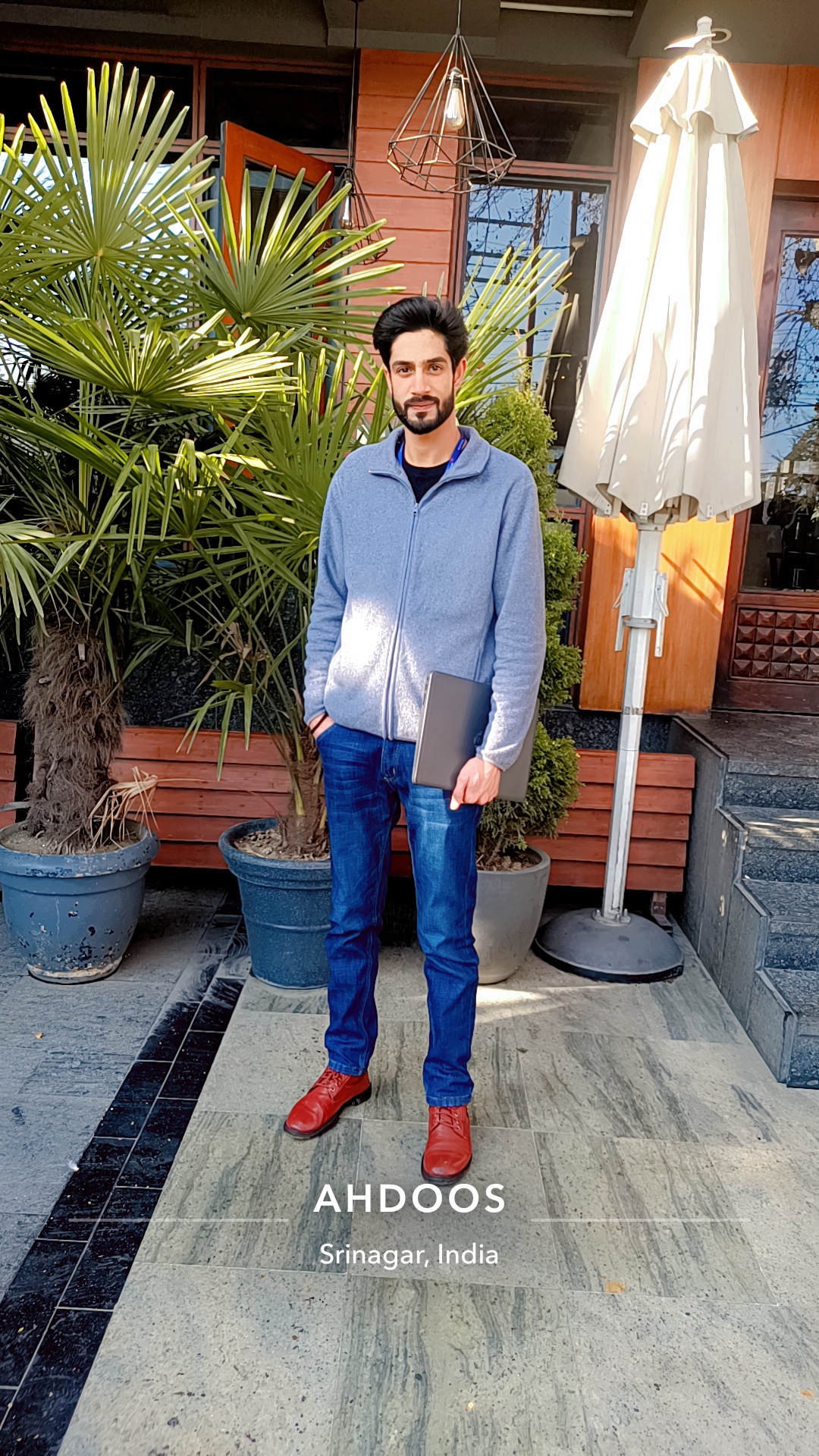 Candidate Image