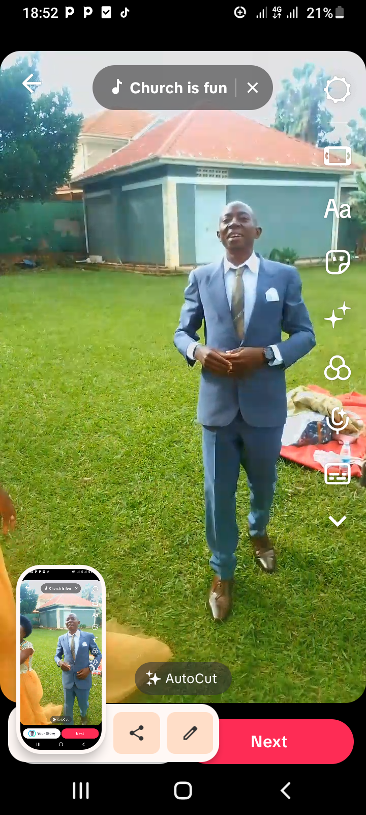 Candidate Image