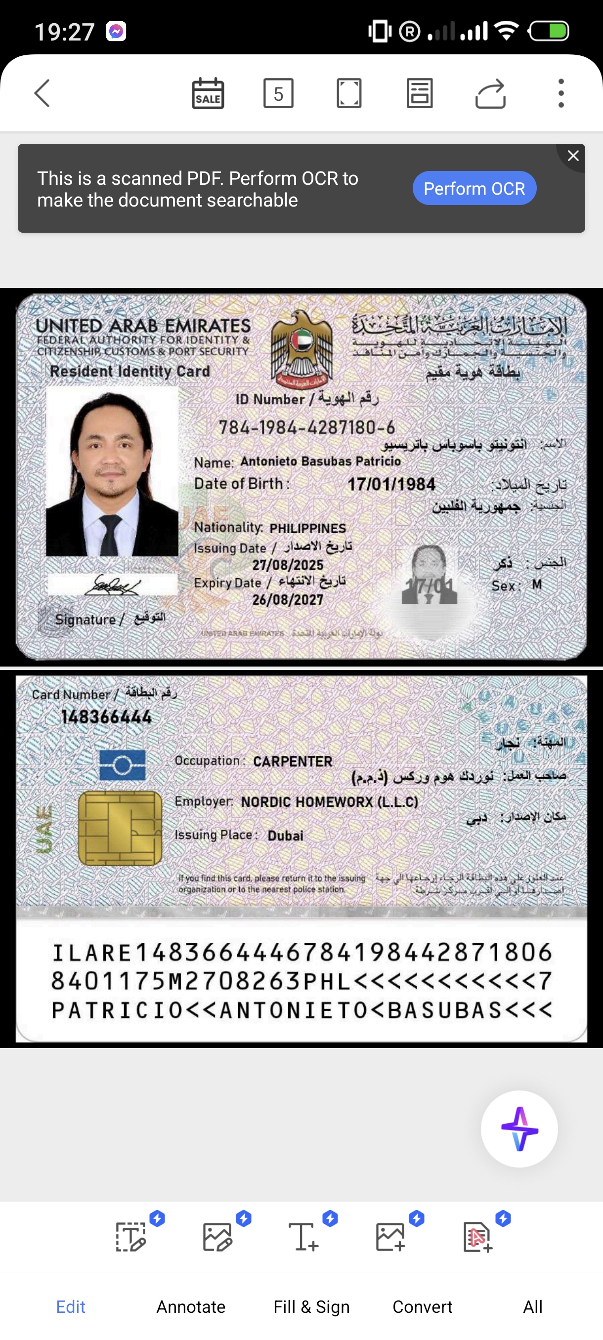 Candidate Image