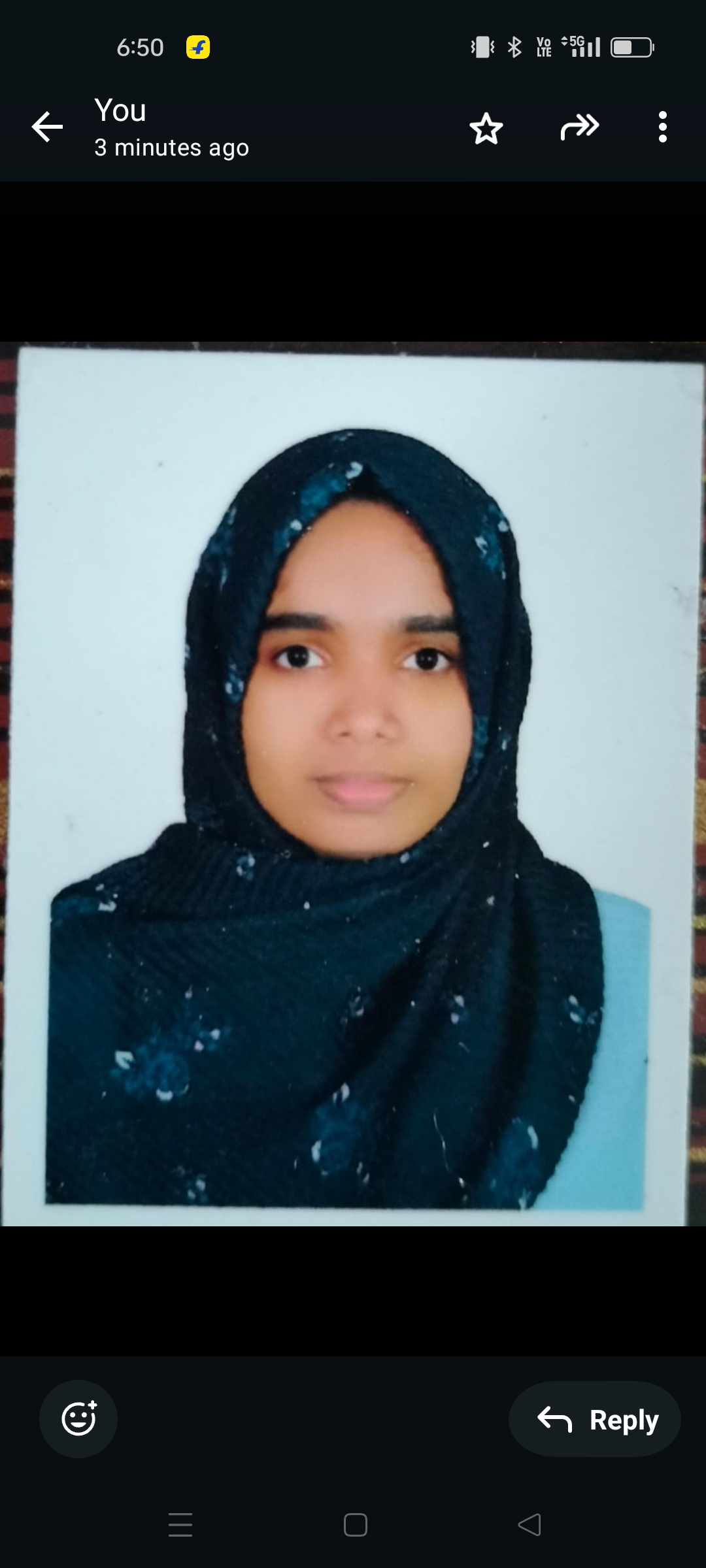 Candidate Image